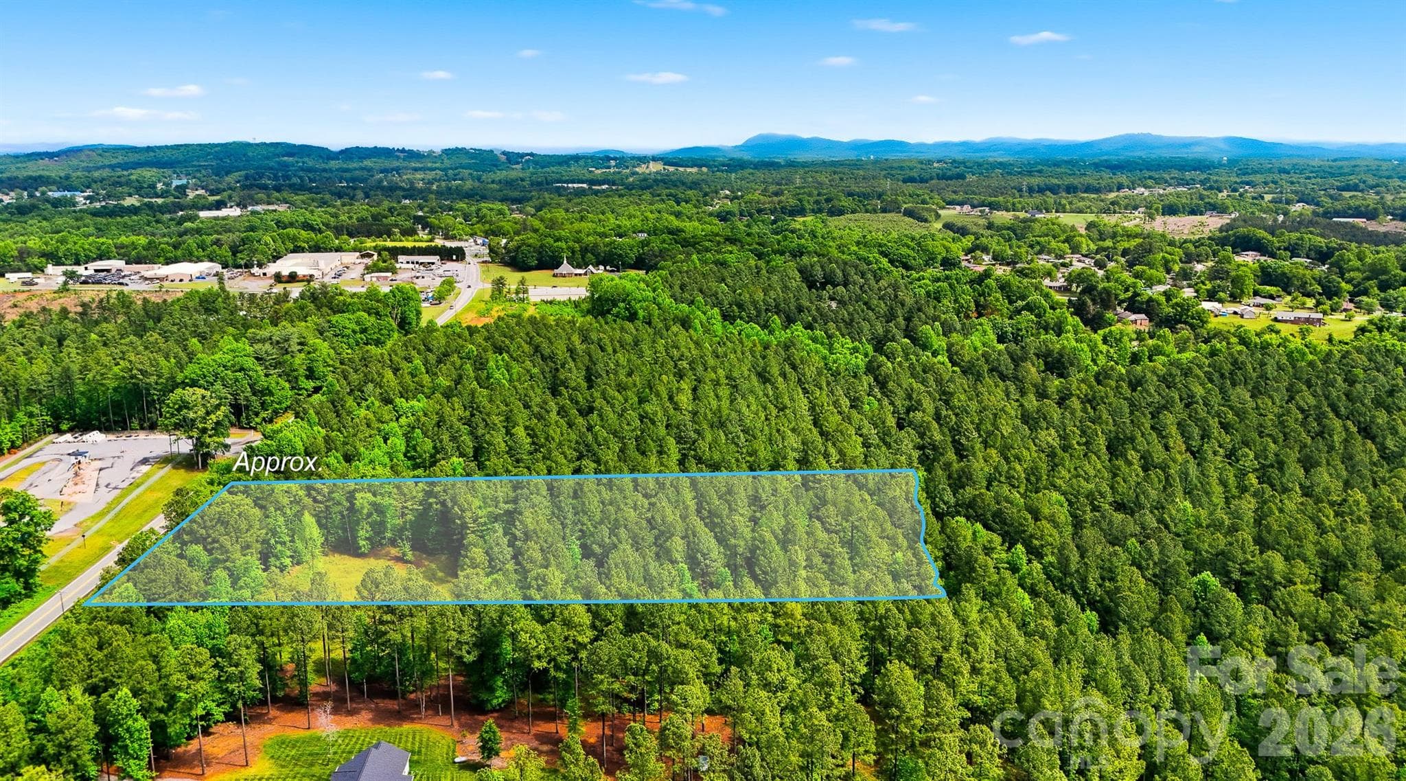 Acreage at 00 Connelly Springs Road, Granite Falls, photo 8 of 11