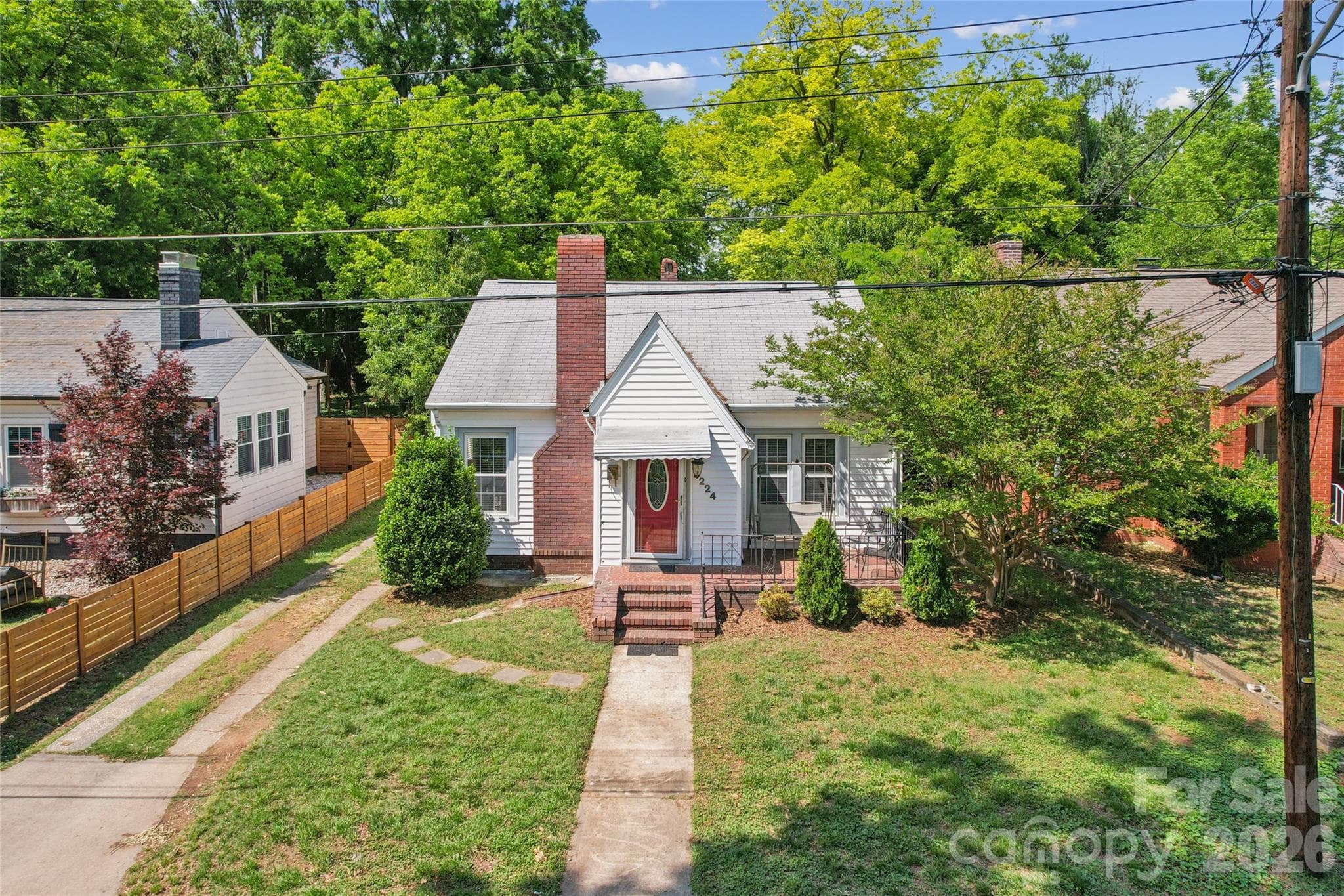 Single Family Residence at Charlotte, photo 2 of 27