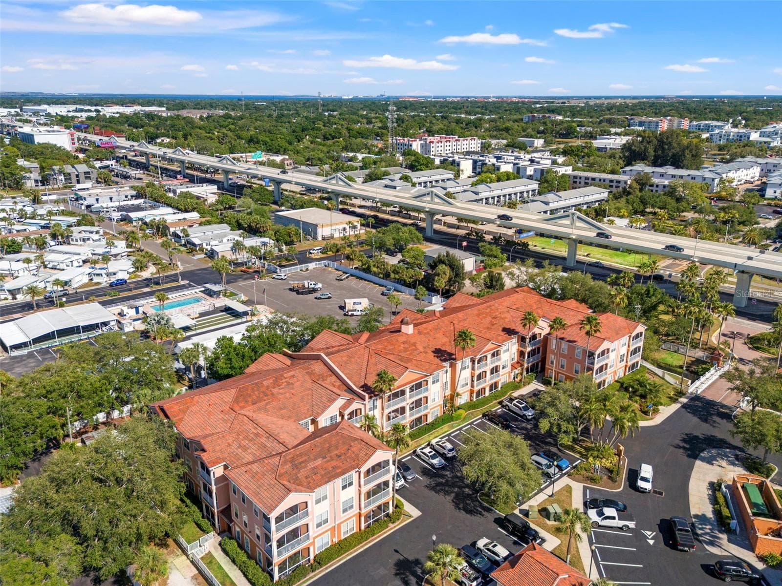 Condominium at 5000 CULBREATH KEY WAY #1-107, TAMPA, photo 60 of 60