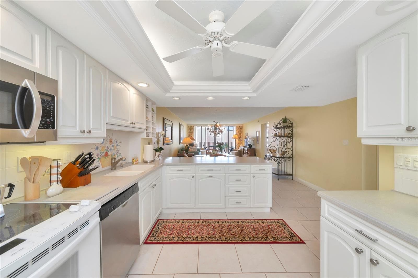 Condominium at 6480 MIDNIGHT PASS RD #503, SARASOTA, photo 7 of 61