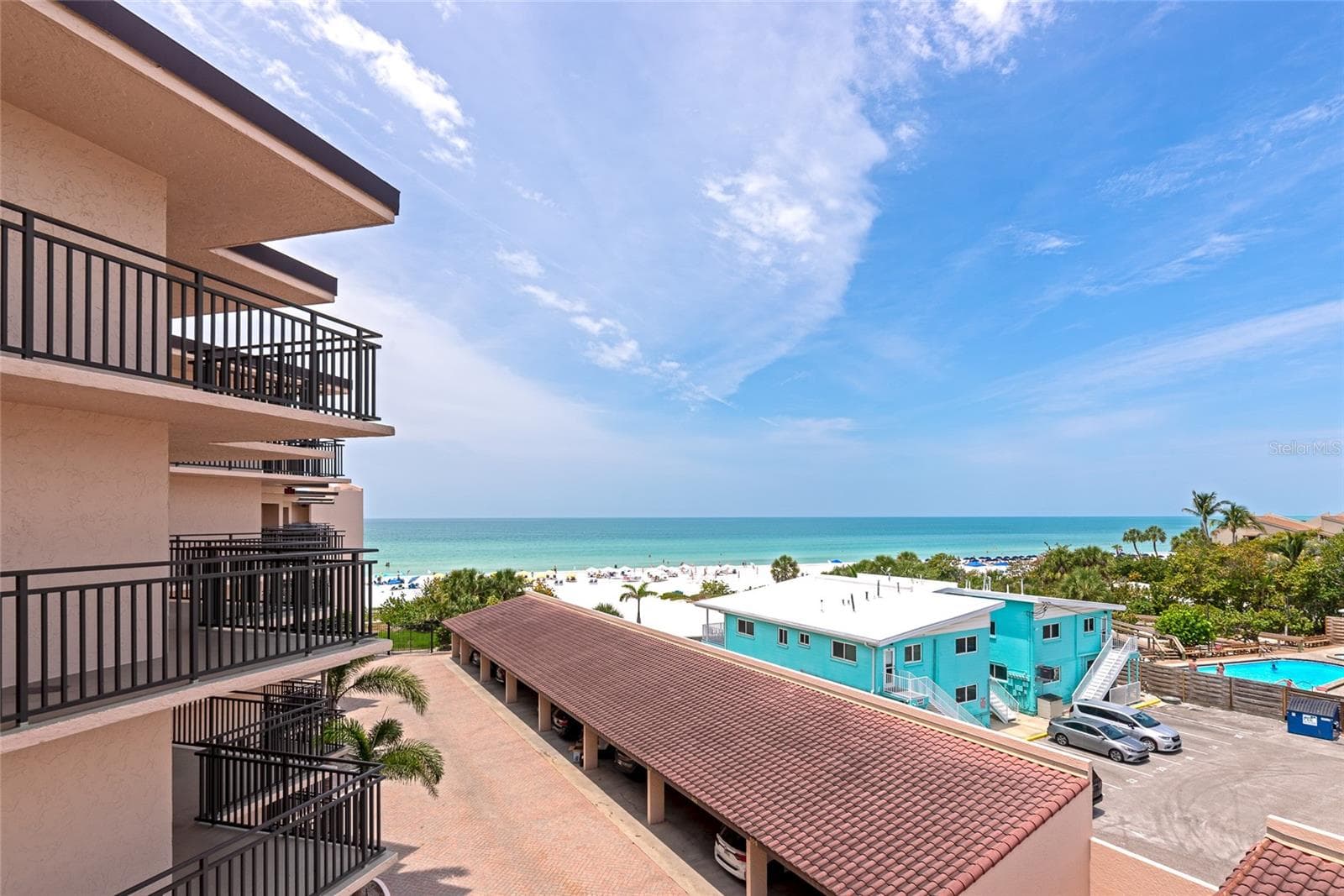 Condominium at 6480 MIDNIGHT PASS RD #503, SARASOTA, photo 42 of 61