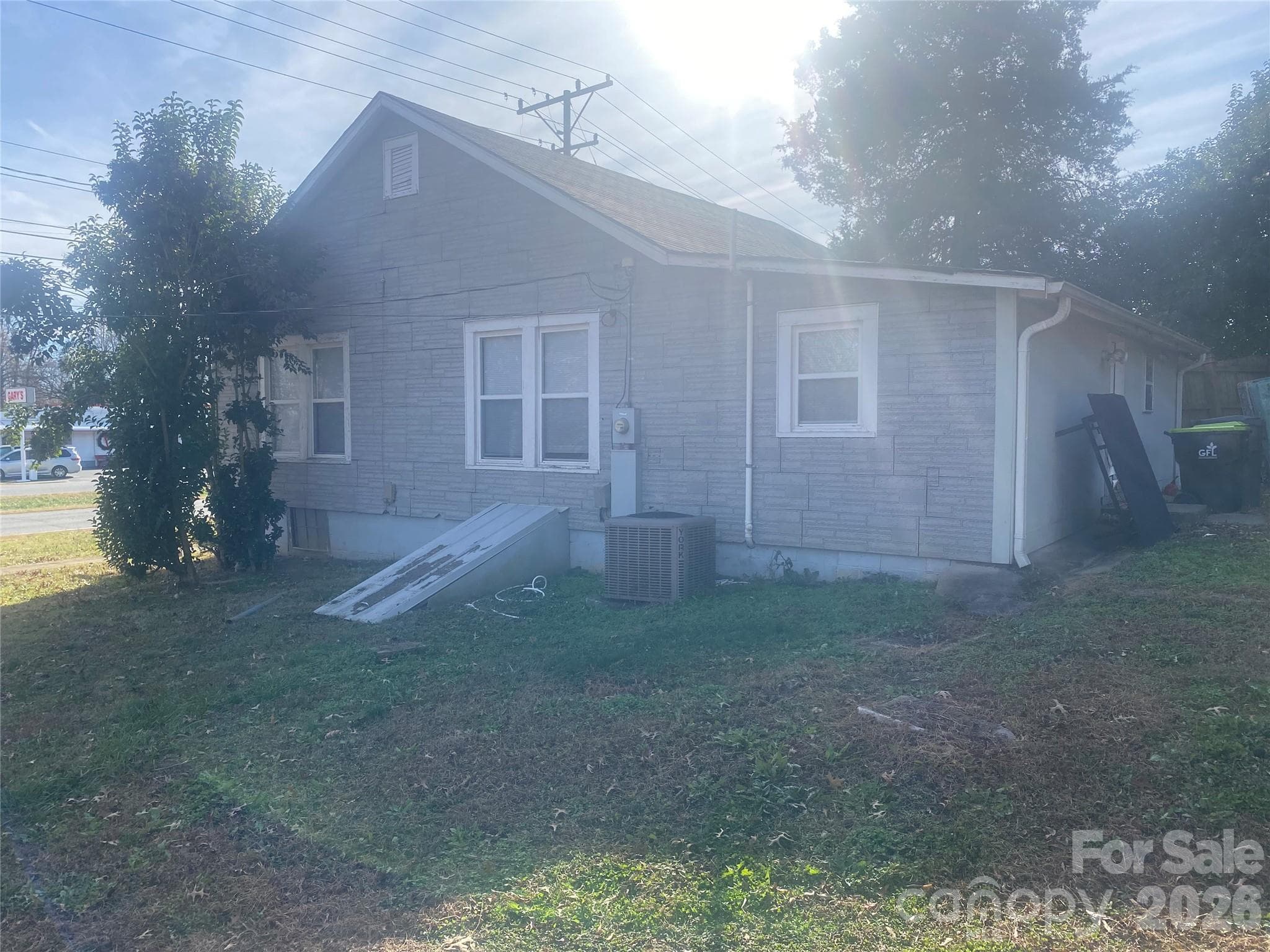 Single Family Residence at 619 N us hwy 29 Highway, China Grove, photo 2 of 8