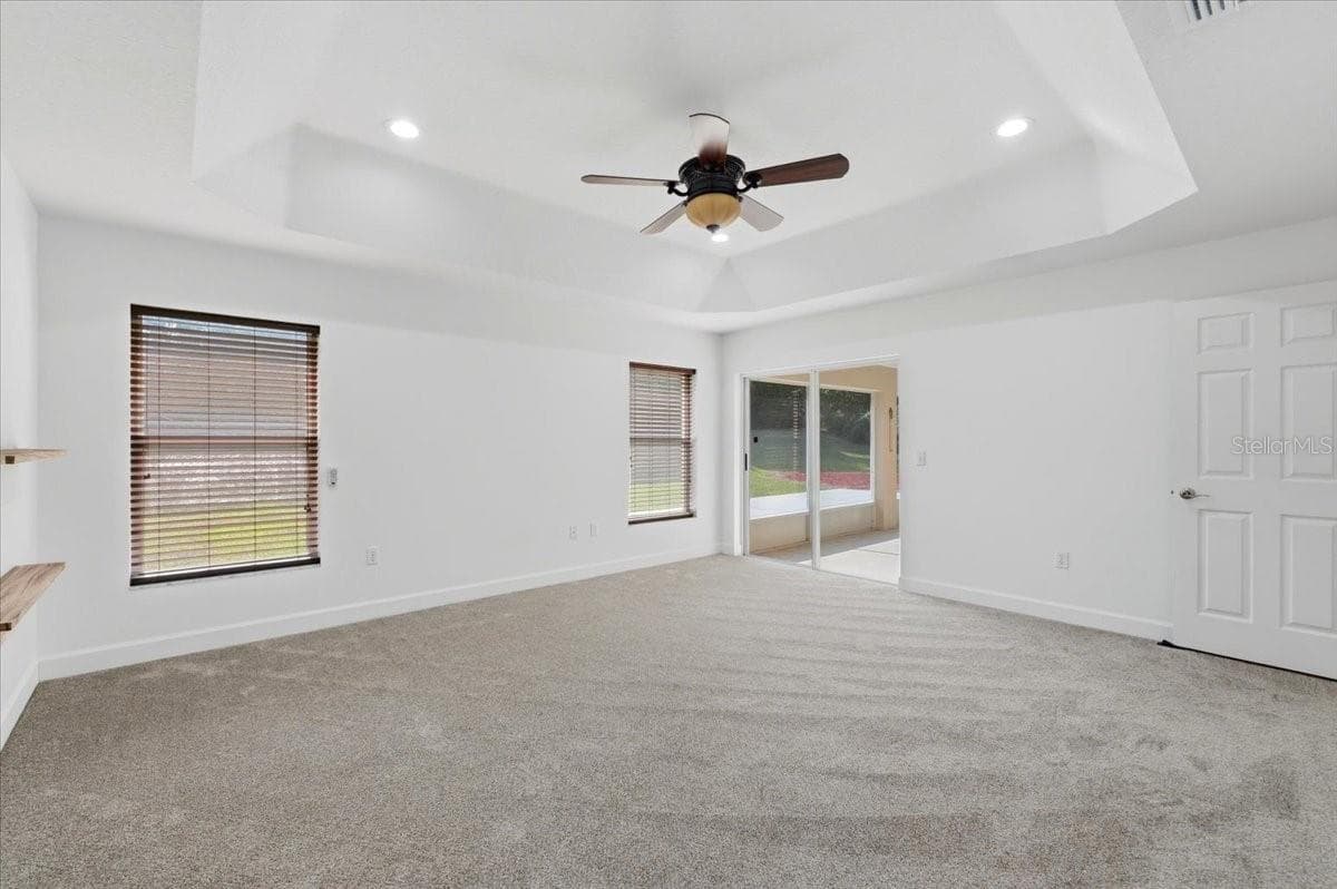 Primary Bedroom - 5628 WOODWIND HILLS DR, LAKELAND