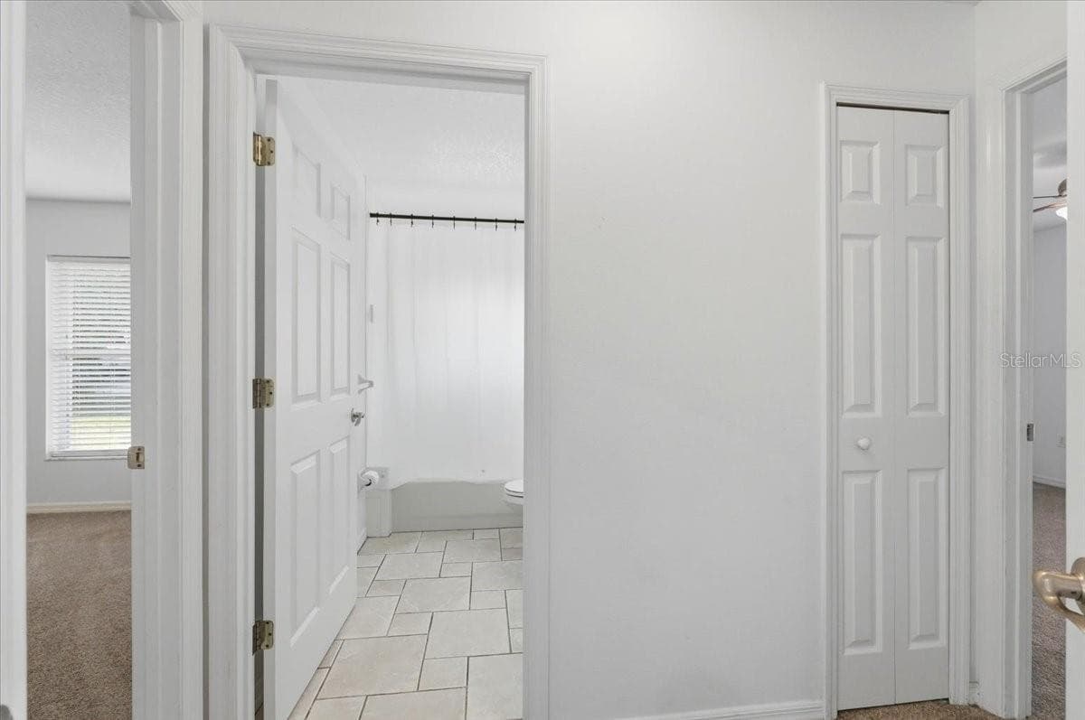 Primary Bath - 5628 WOODWIND HILLS DR, LAKELAND
