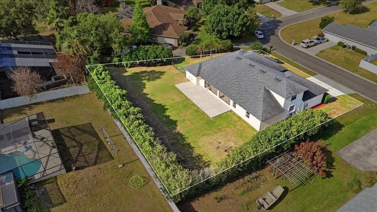 Single Family Residence at 5628 WOODWIND HILLS DR, LAKELAND, photo 81 of 84