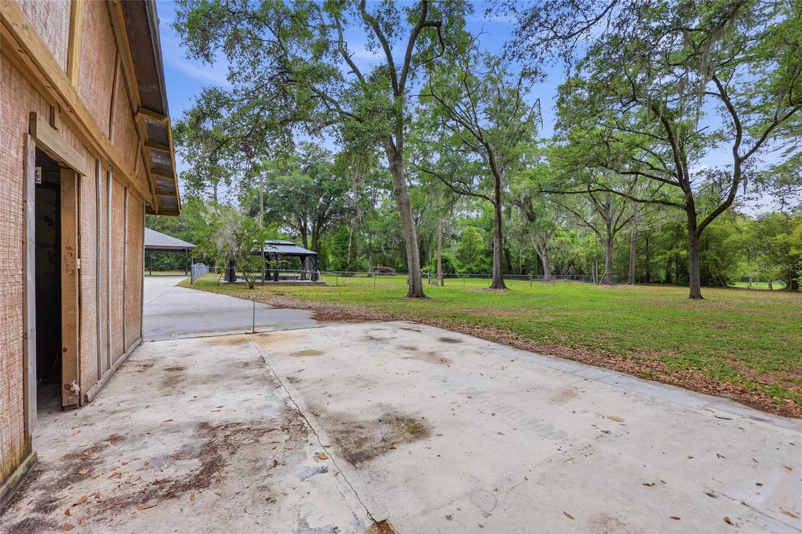Single Family Residence at 4803 W STATE ROAD 238, LAKE BUTLER, photo 25 of 35