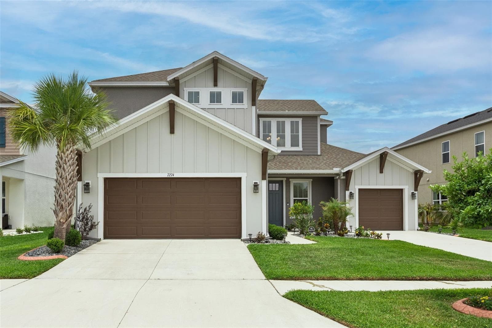 Single Family Residence at 7274 TALAMORE DRIVE, WESLEY CHAPEL, photo 2 of 58