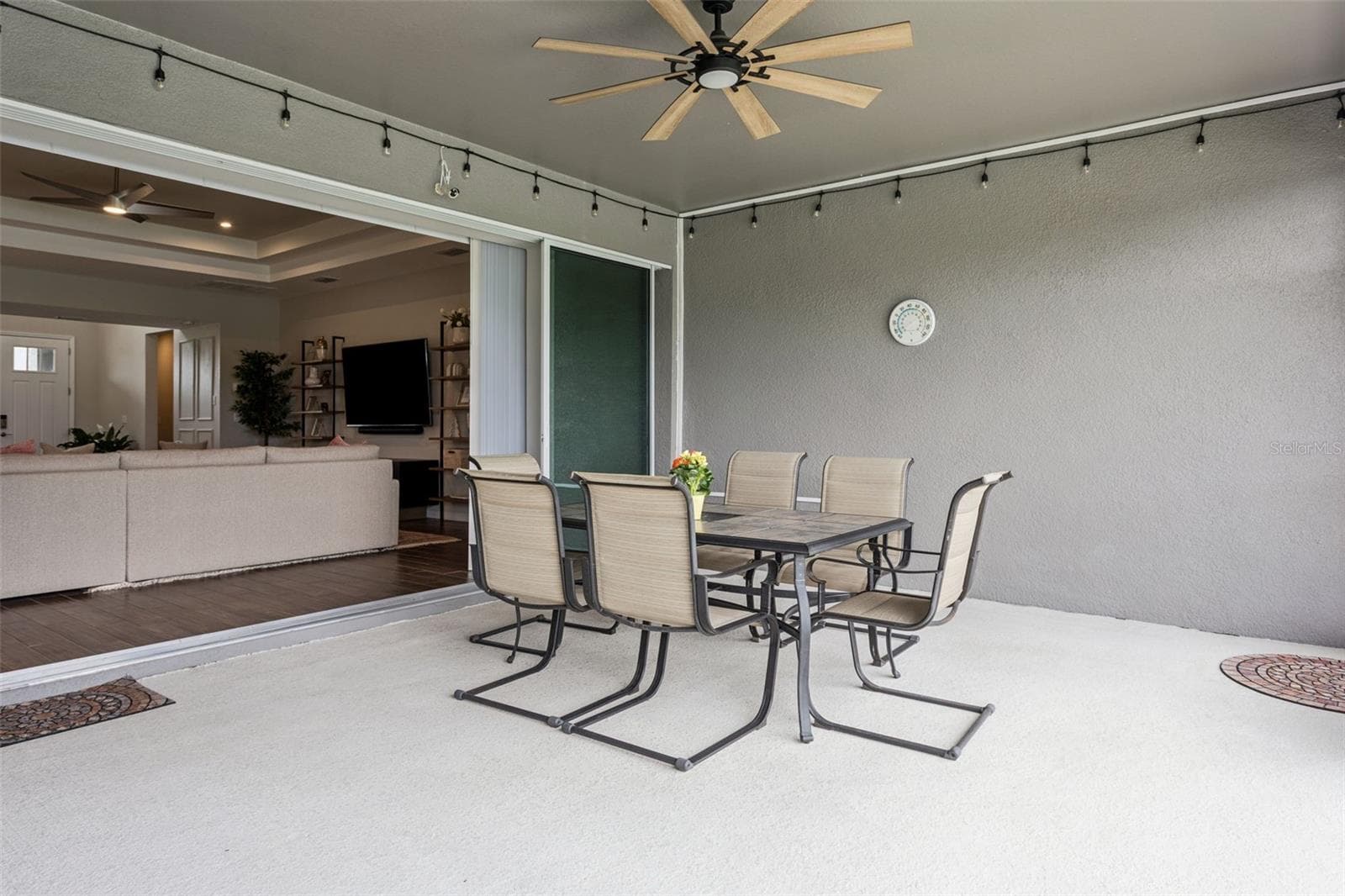 Single Family Residence at 7274 TALAMORE DRIVE, WESLEY CHAPEL, photo 42 of 58