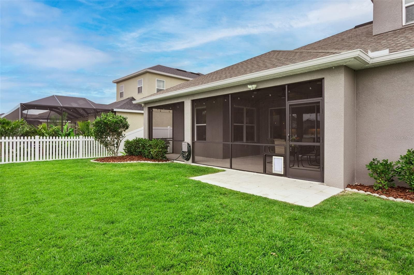 Single Family Residence at 7274 TALAMORE DRIVE, WESLEY CHAPEL, photo 46 of 58