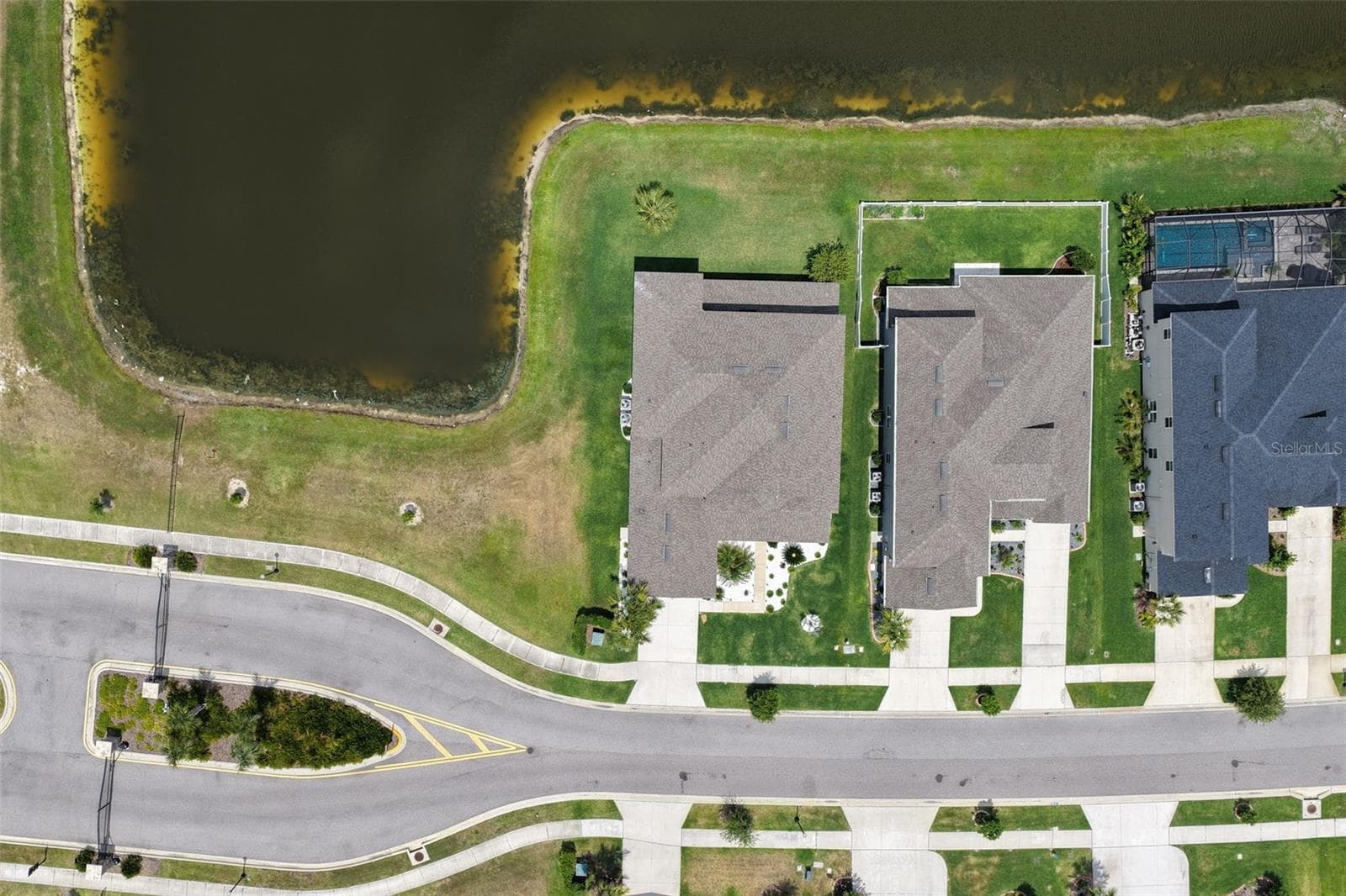 Single Family Residence at 7274 TALAMORE DRIVE, WESLEY CHAPEL, photo 58 of 58