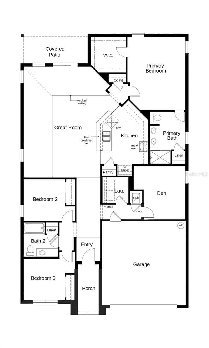 Single Family Residence at 14541 ROBIN RIDGE TRL, HUDSON, photo 2 of 2