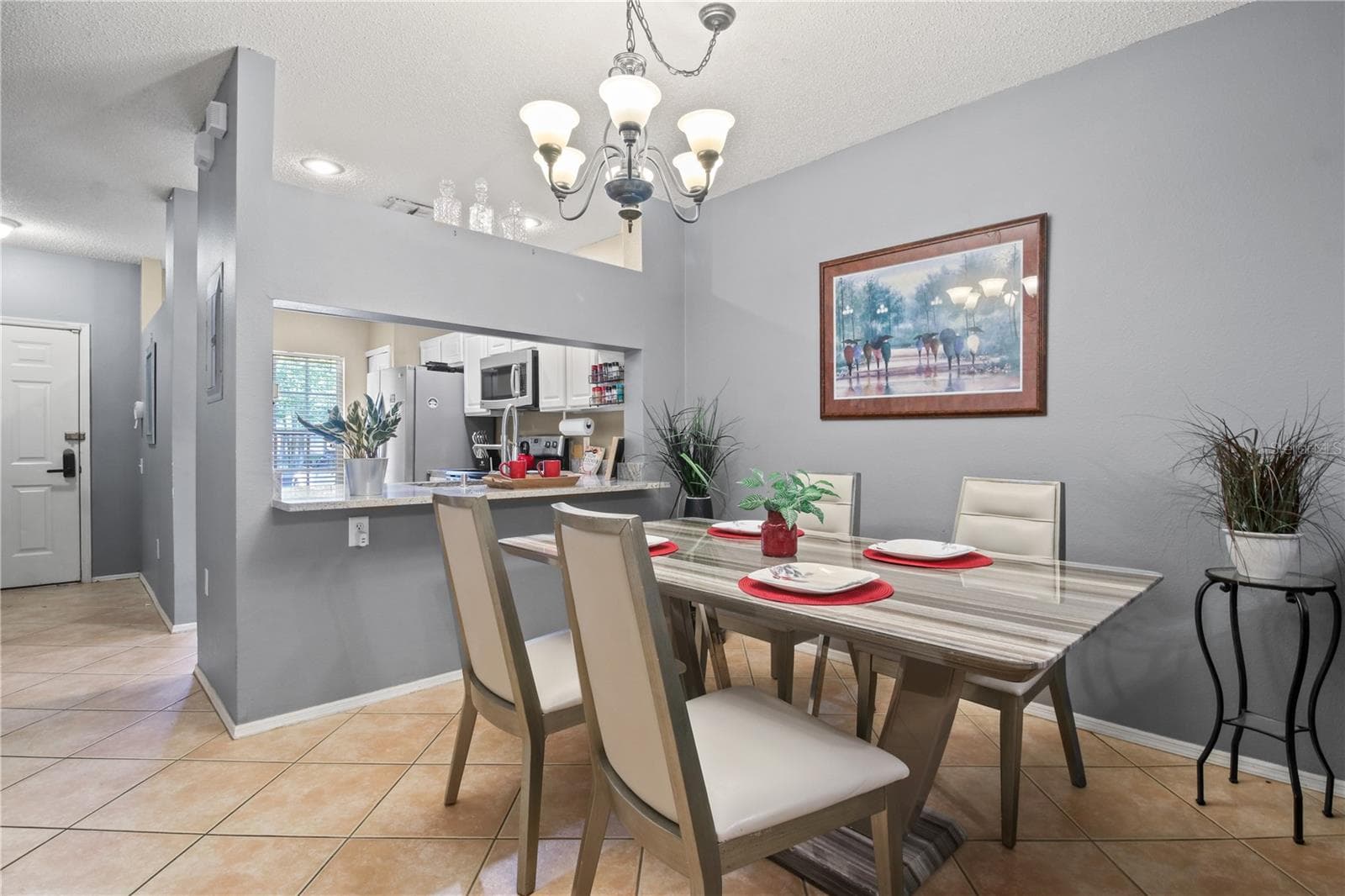 Dining Room - 8635 HUNTERS KEY CIR, TAMPA