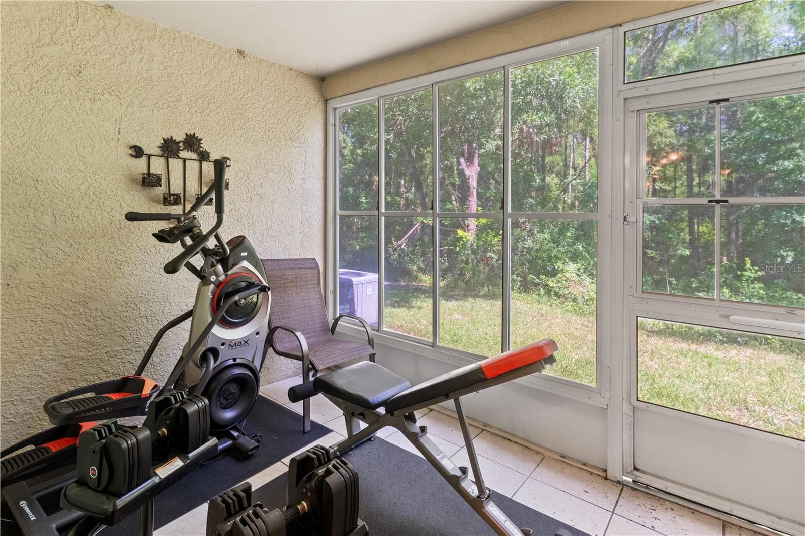 Screened Lanai - 8635 HUNTERS KEY CIR, TAMPA