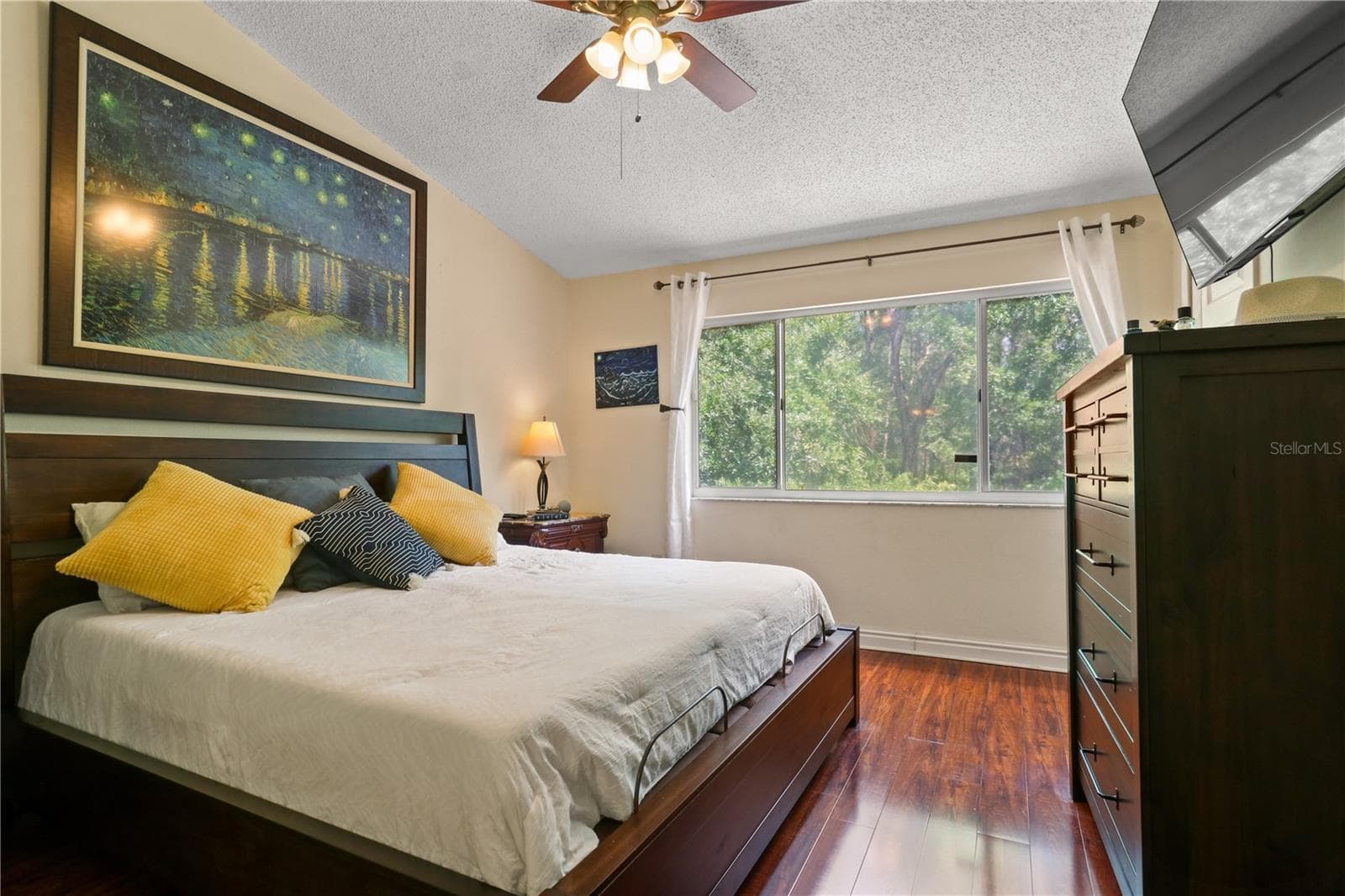 Primary Bedroom - 8635 HUNTERS KEY CIR, TAMPA
