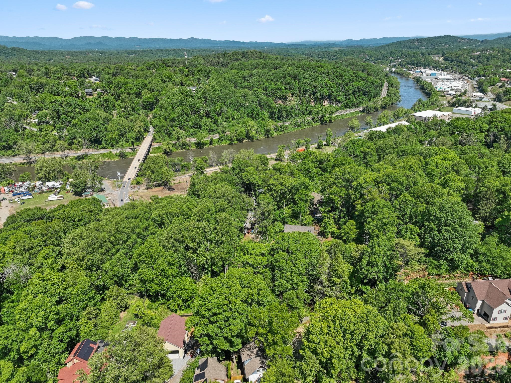 Single Family Residence at Asheville, photo 32 of 35