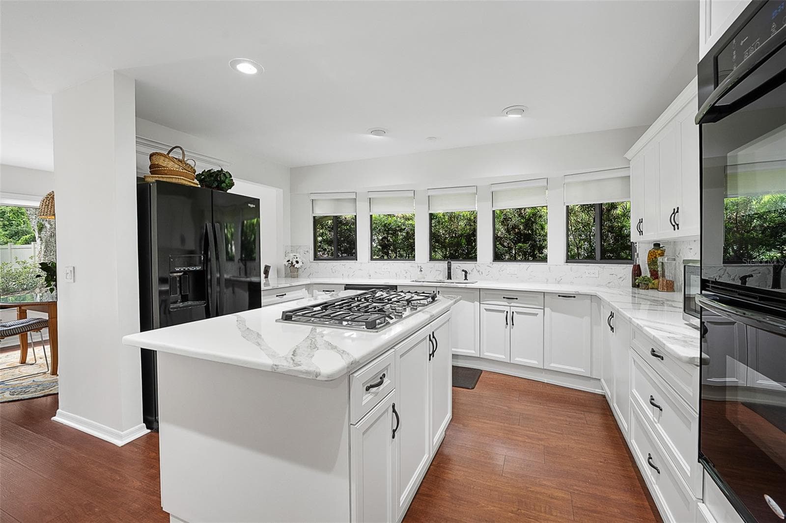Newly updated kitchen - 1 CROOKED BRIDGE WAY, ORMOND BEACH