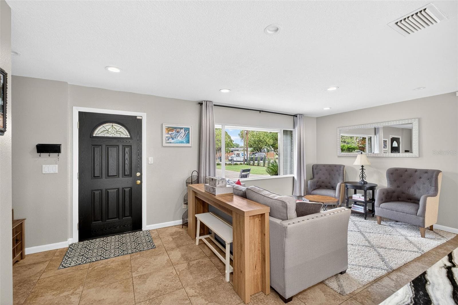 Living Room - 5769 ROCKWOOD AVE, ORLANDO