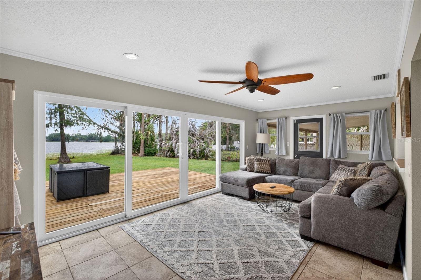 Views from the Family Room - 5769 ROCKWOOD AVE, ORLANDO