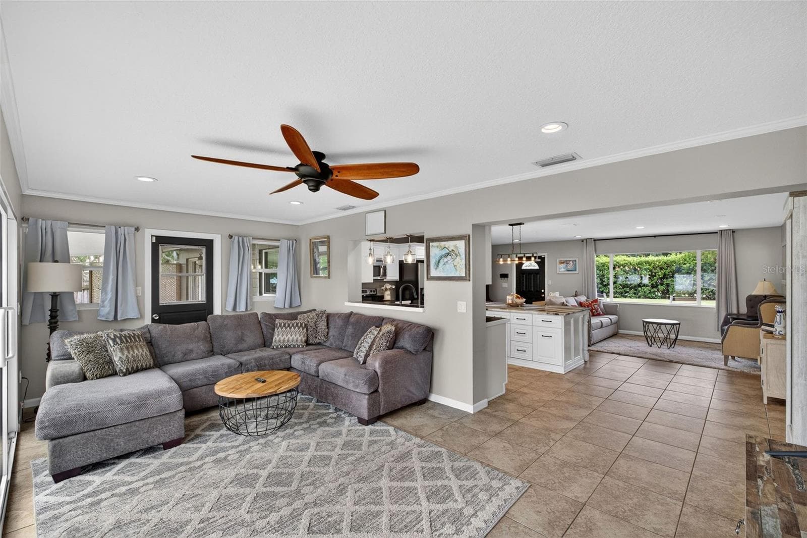 Family Room - 5769 ROCKWOOD AVE, ORLANDO