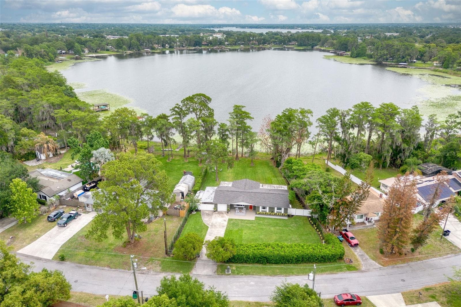 Aerial View - 5769 ROCKWOOD AVE, ORLANDO