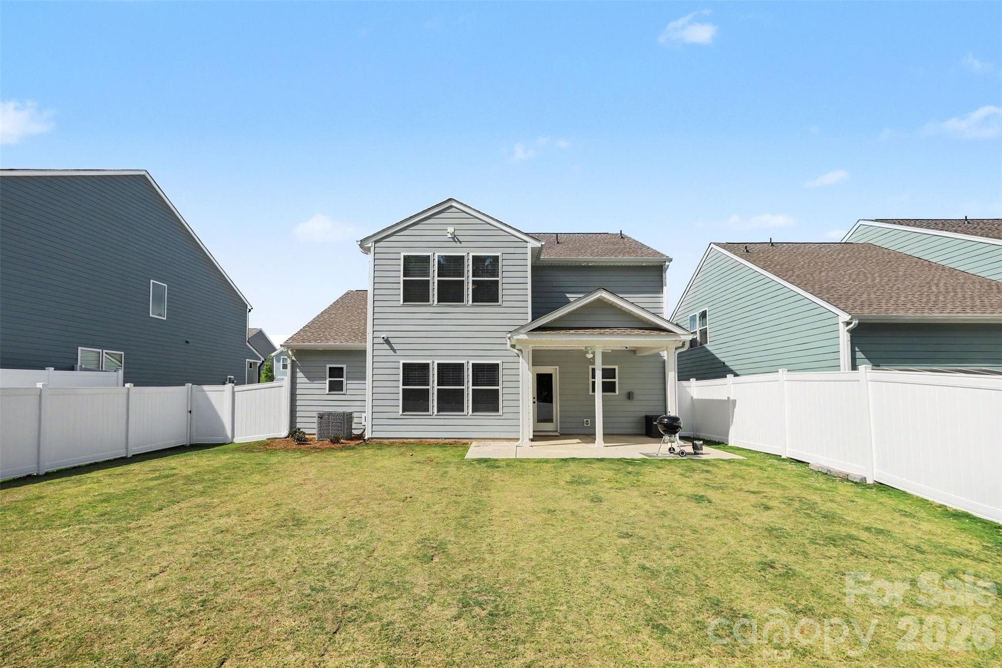 Single Family Residence at 390 Gray Wolf Street, China Grove, photo 2 of 26