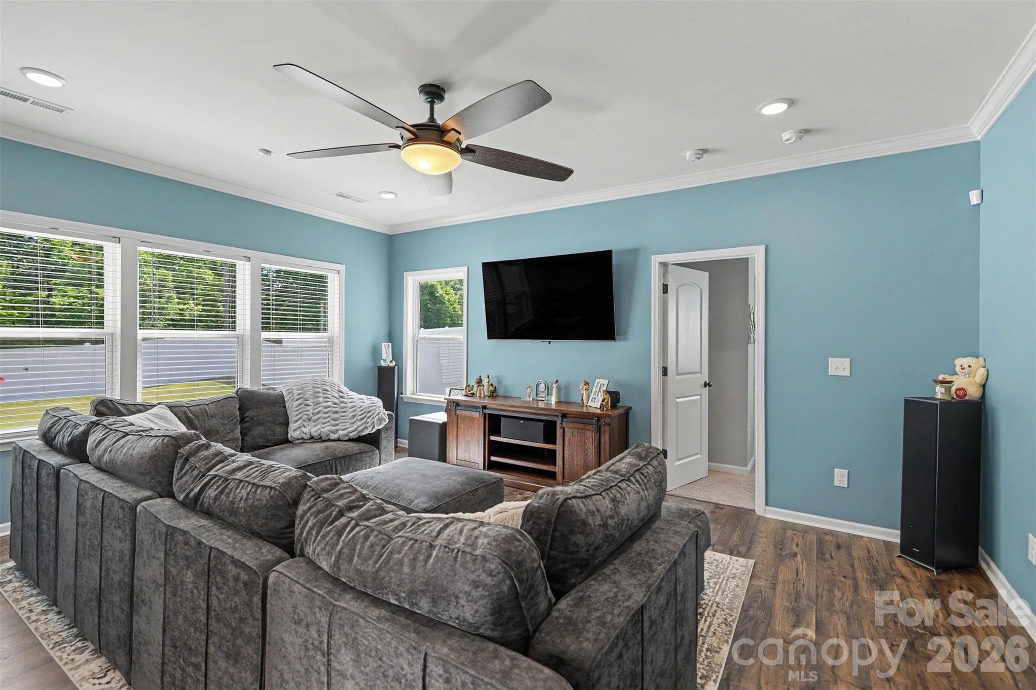 Single Family Residence at 390 Gray Wolf Street, China Grove, photo 11 of 26