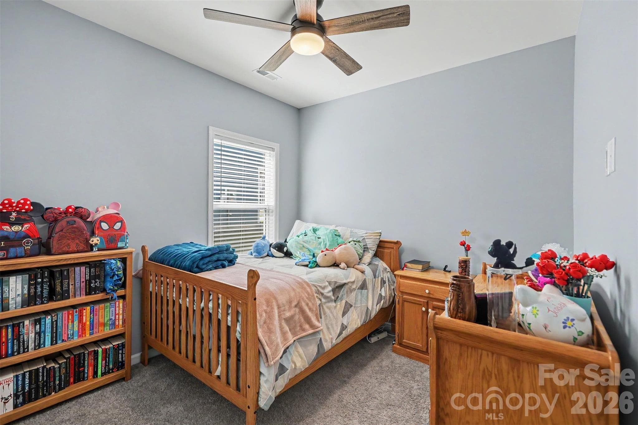 Main floor in-law suite - 390 Gray Wolf Street, China Grove