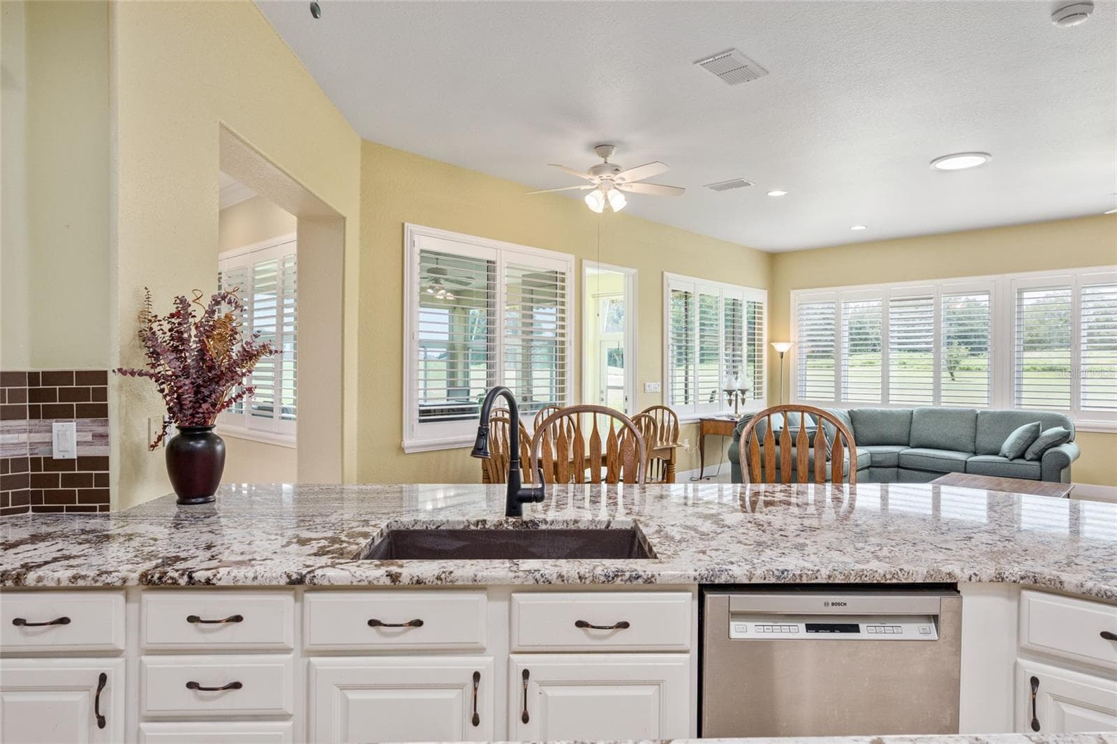 kitchen - 13500 SE 97TH TERRACE RD, SUMMERFIELD
