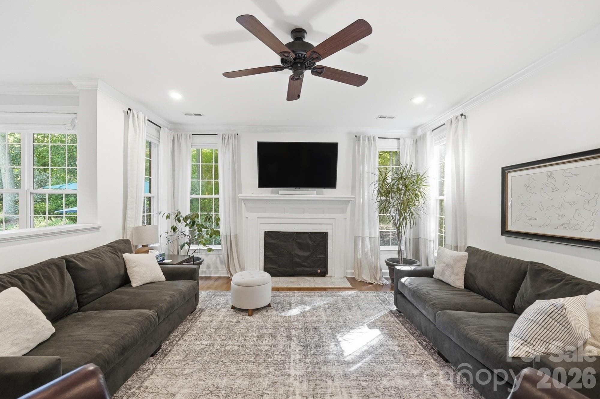 Single Family Residence at 11915 Austin Court, Mint Hill, photo 7 of 49