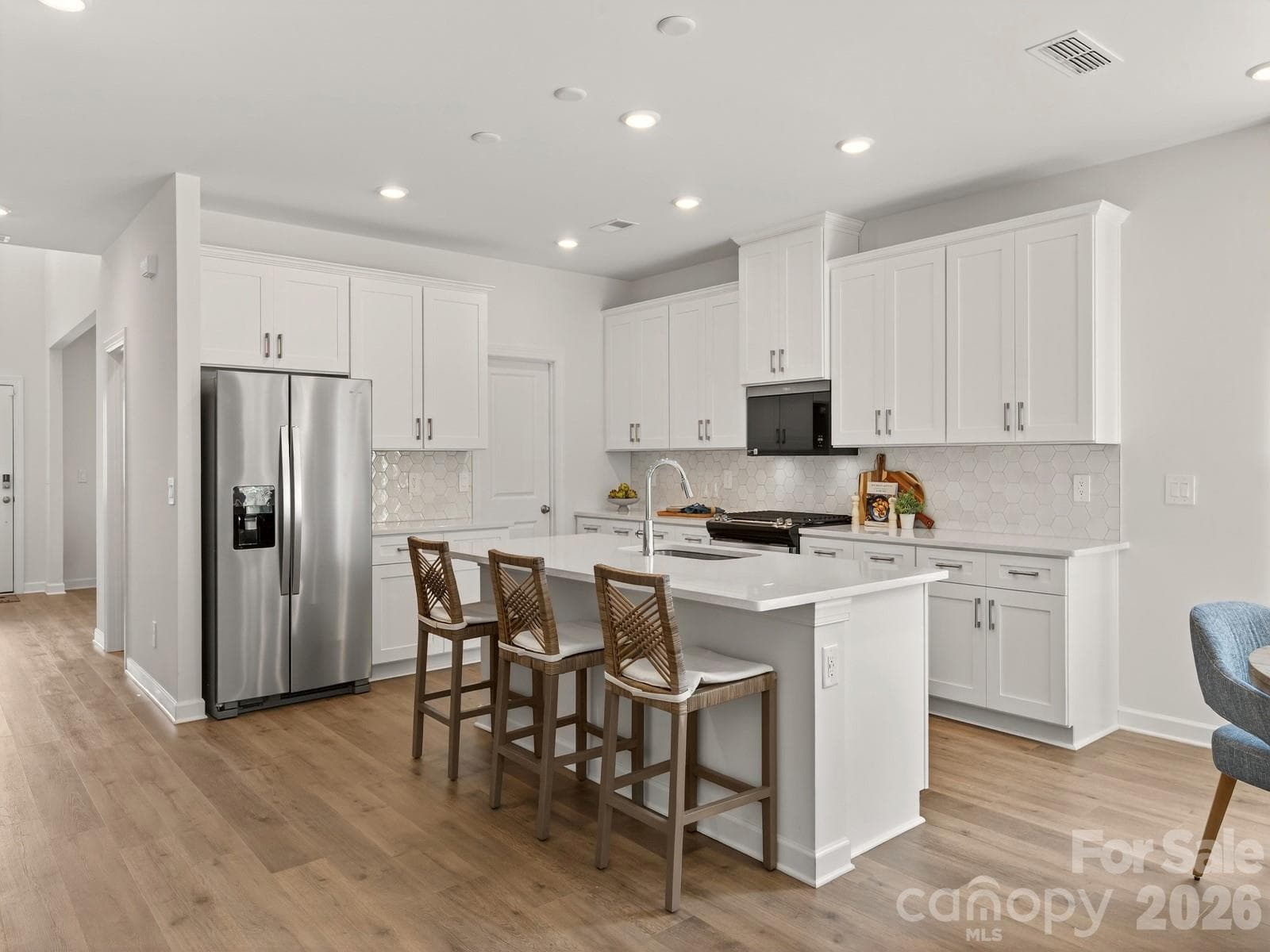 Photo is not of the actual home, but is an inspirational photo of builder’s model home and may depict options, furnishings, and/or decorator features that are not included - 656 Darya Drive, York