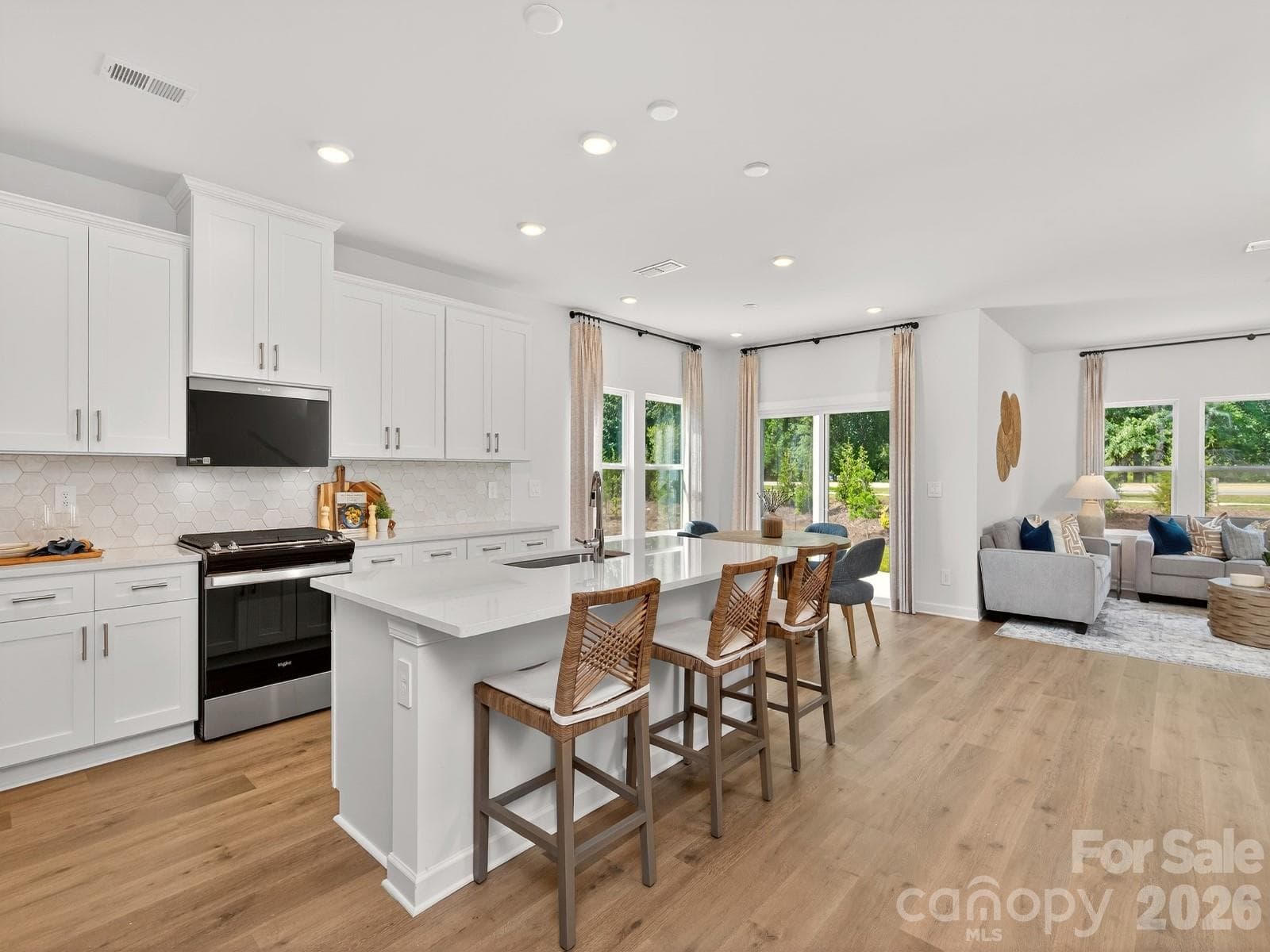 Photo is not of the actual home, but is an inspirational photo of builder’s model home and may depict options, furnishings, and/or decorator features that are not included - 656 Darya Drive, York