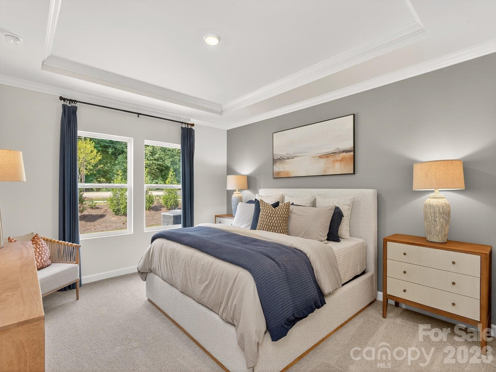 Photo is not of the actual home, but is an inspirational photo of builder’s model home and may depict options, furnishings, and/or decorator features that are not included - 656 Darya Drive, York