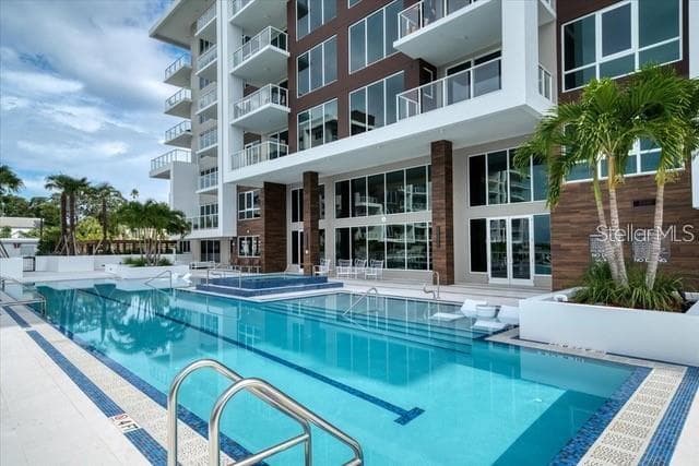 Condominium at 920 N OSCEOLA AVE #801, CLEARWATER, photo 34 of 40