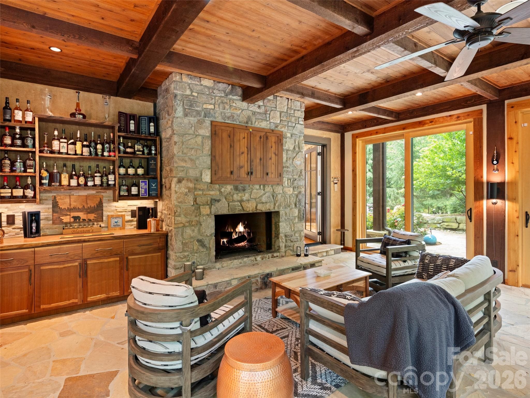 Single Family Residence at 86 Powder Creek Trail, Arden, photo 25 of 48