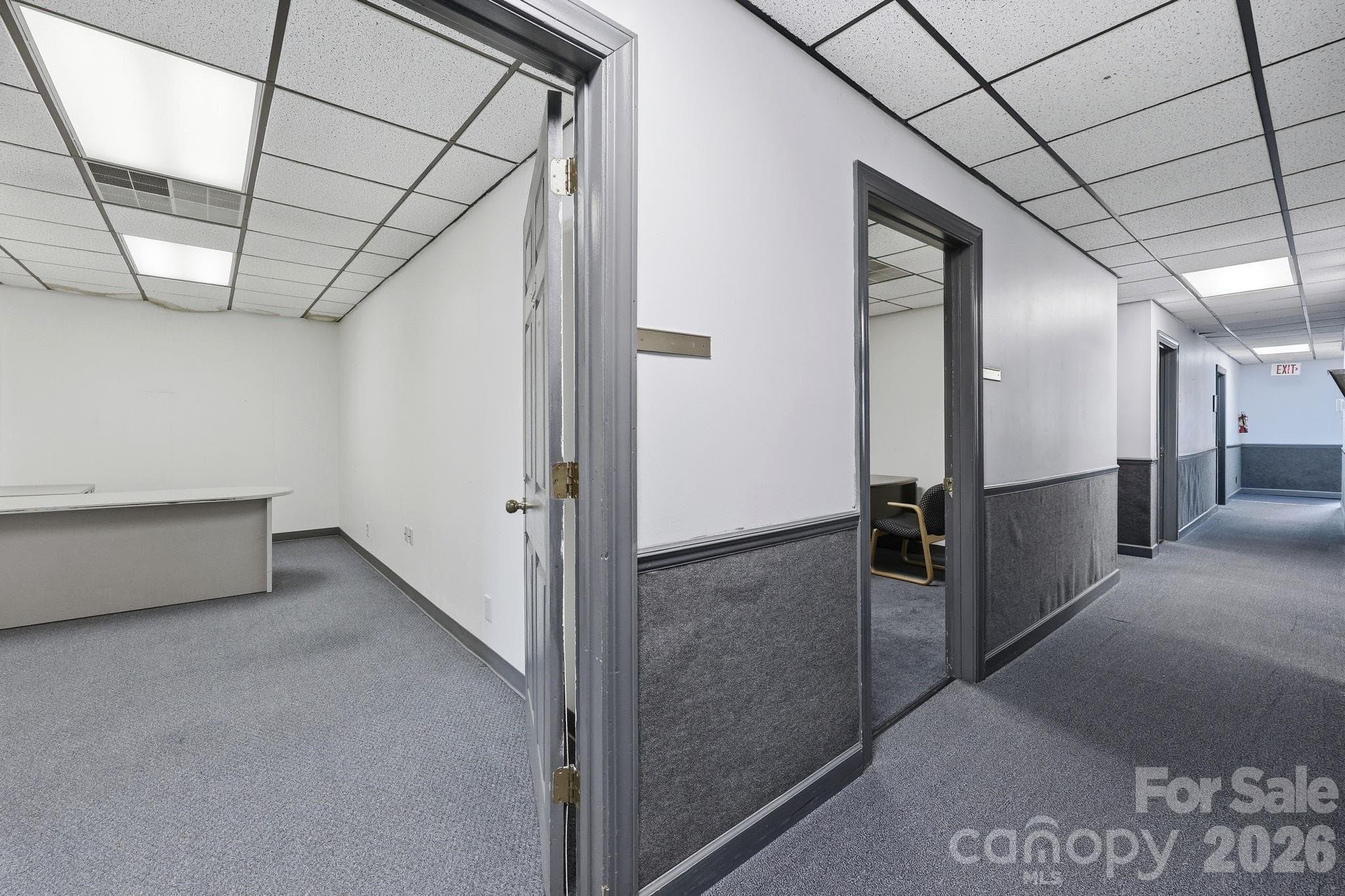 Office example - 909 S Main Street, Salisbury