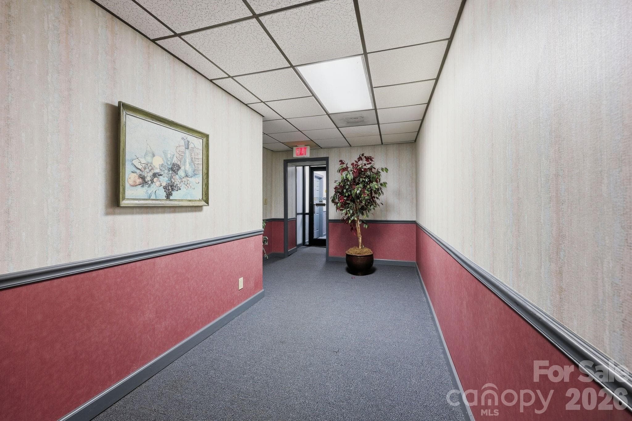 Upstairs hallway - 909 S Main Street, Salisbury