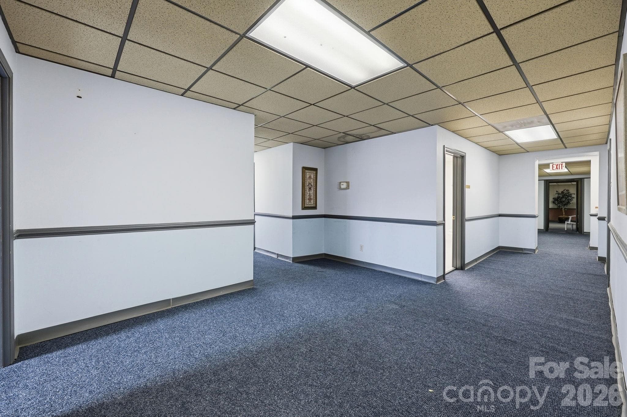 Office example - 909 S Main Street, Salisbury