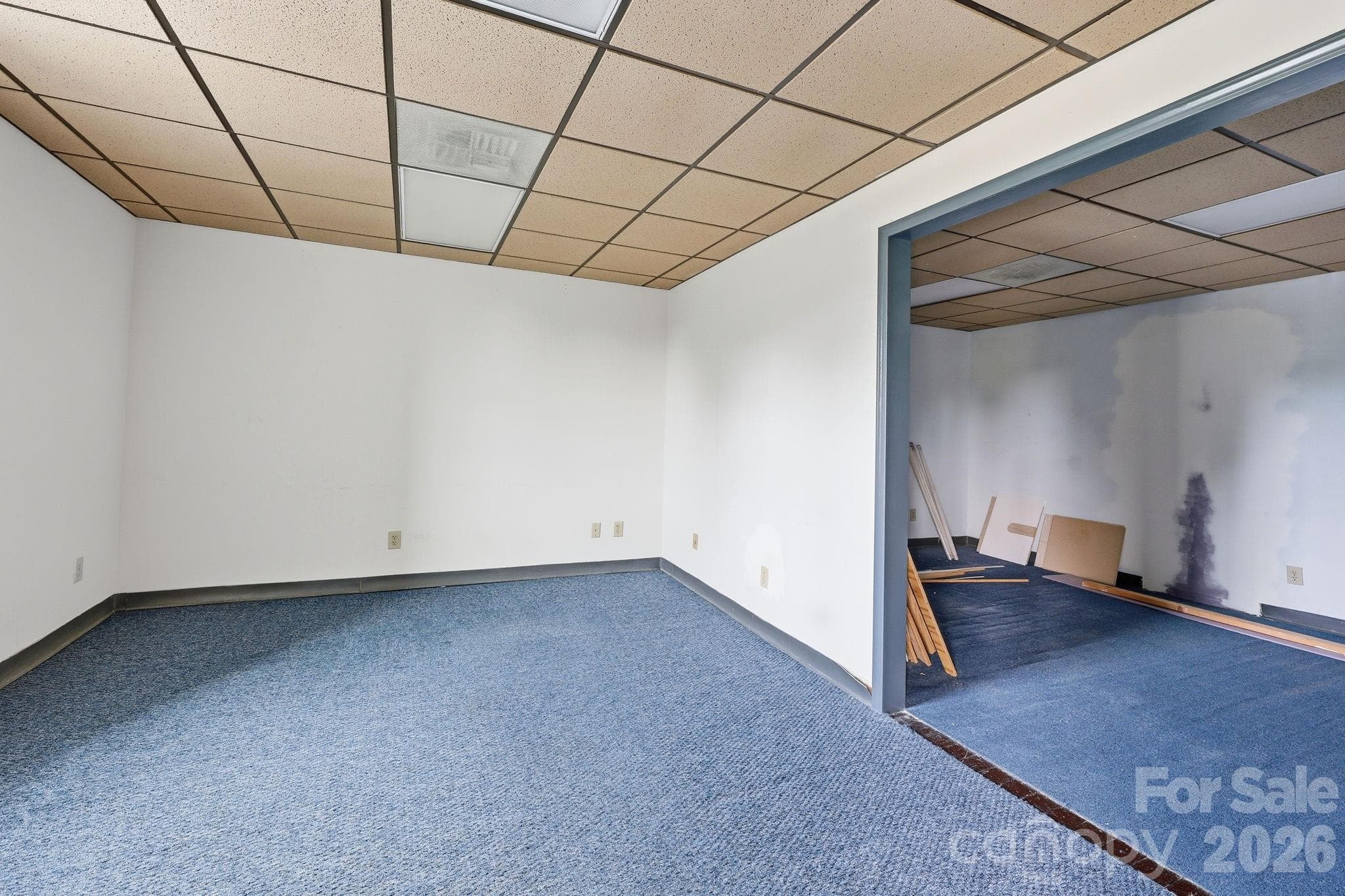 Office example - 909 S Main Street, Salisbury