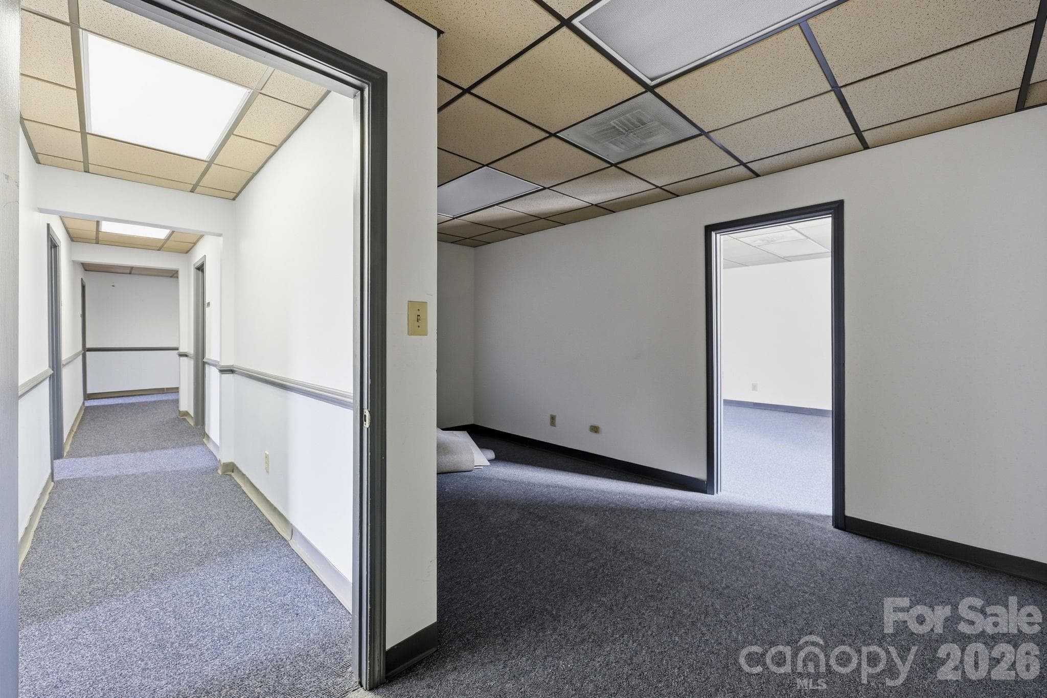 Office example - 909 S Main Street, Salisbury