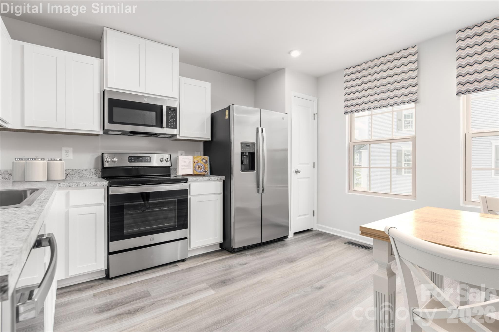 Building new lets you choose cabinets, countertops, flooring and more. Create a home that is uniquely yours. - 4142 Vallhorn Lane, Charlotte