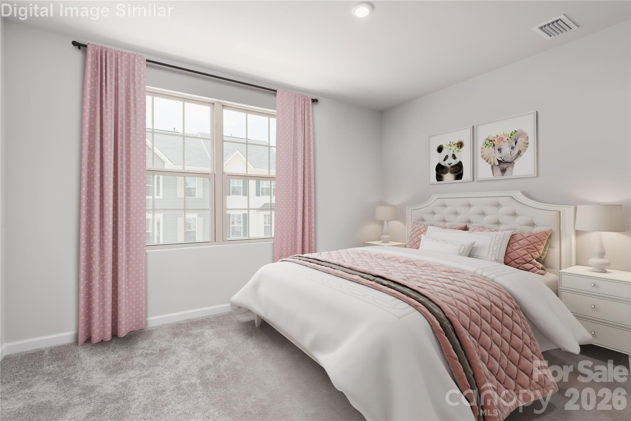 Plenty of room for everyone - 4142 Vallhorn Lane, Charlotte