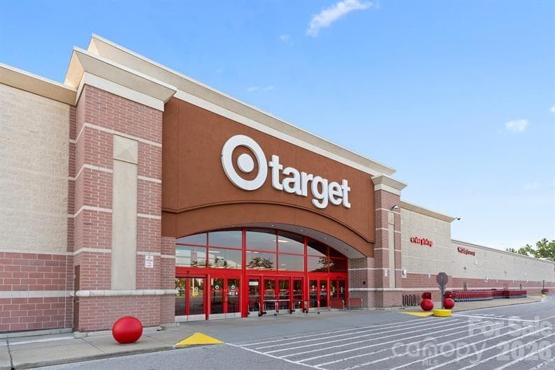 Area Photo - all your favorite stores close to Home. Minutes from Target, IKEA, Hobby Lobby, TJ Maxx and more - 4142 Vallhorn Lane, Charlotte