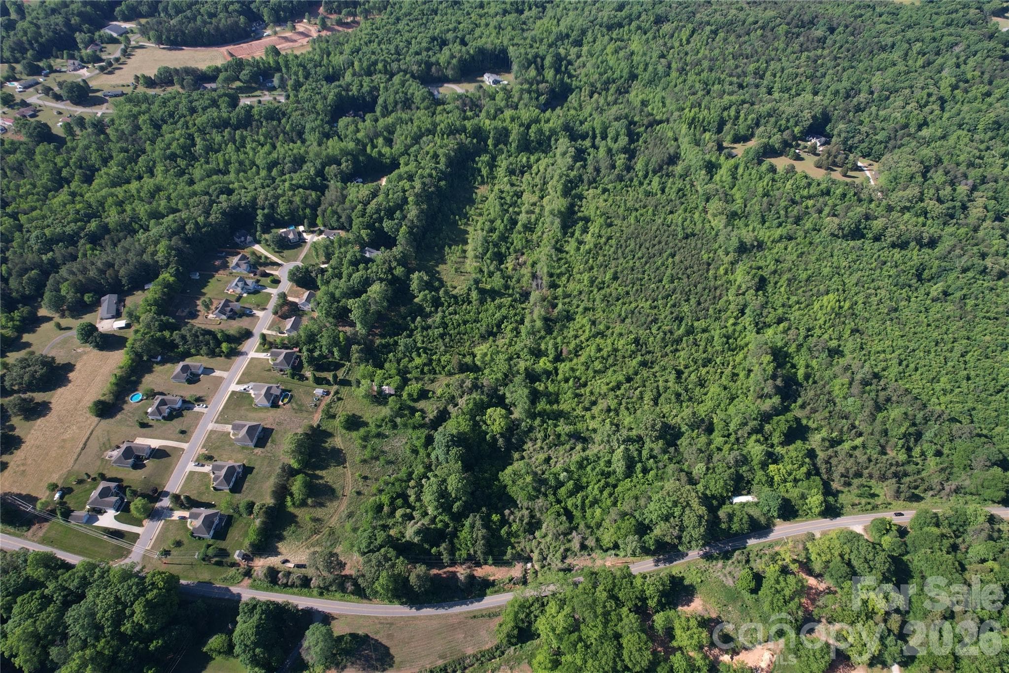 Acreage at 670 Talley Street, Troutman, photo 19 of 26