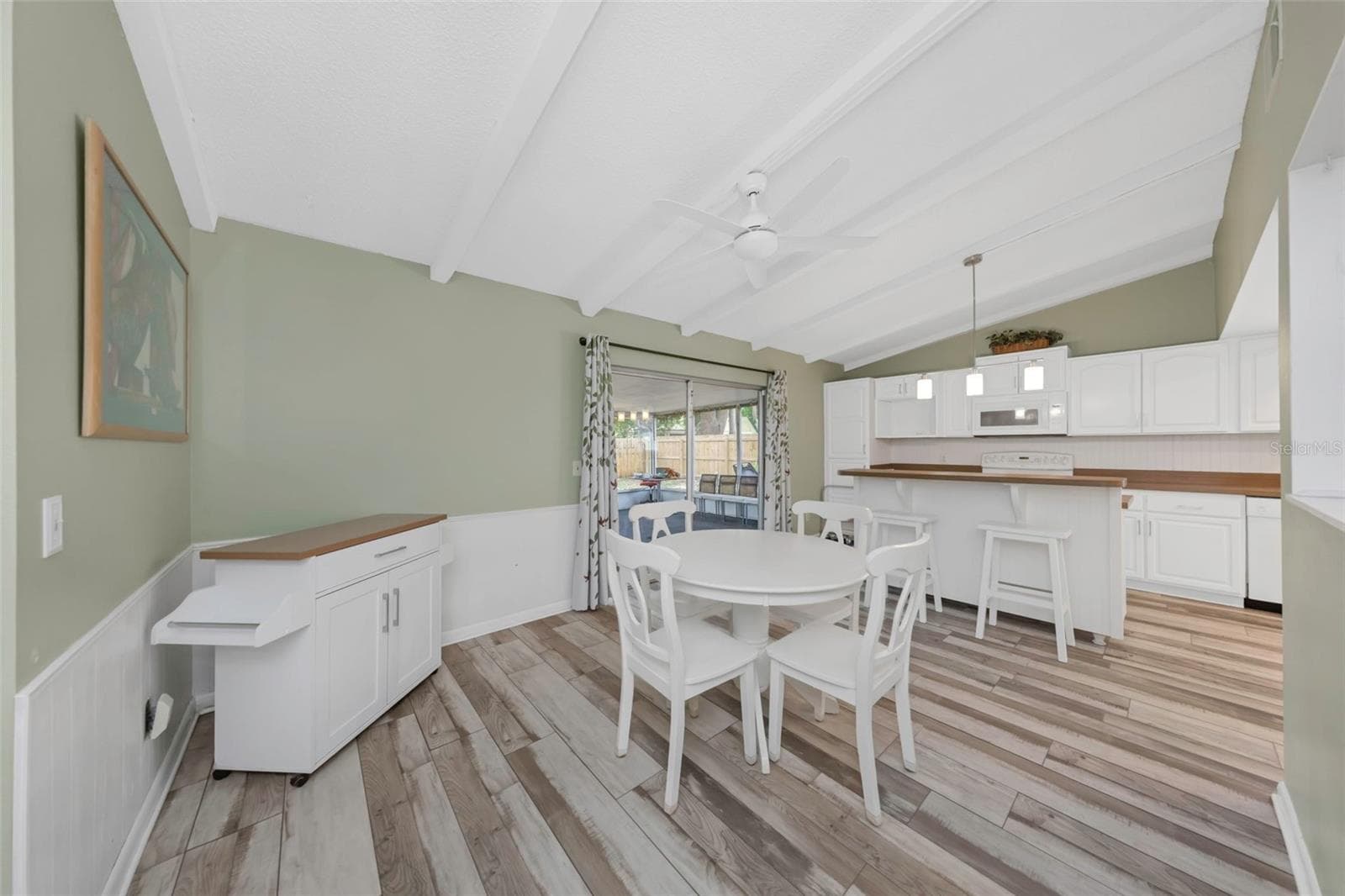 Dining Room - 17704 RIVENDEL RD, LUTZ