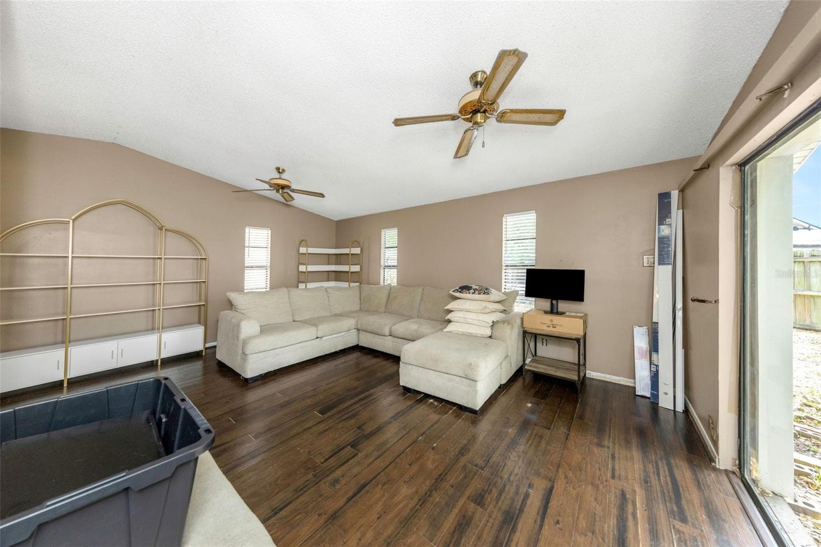 Master Bedroom - 17704 RIVENDEL RD, LUTZ