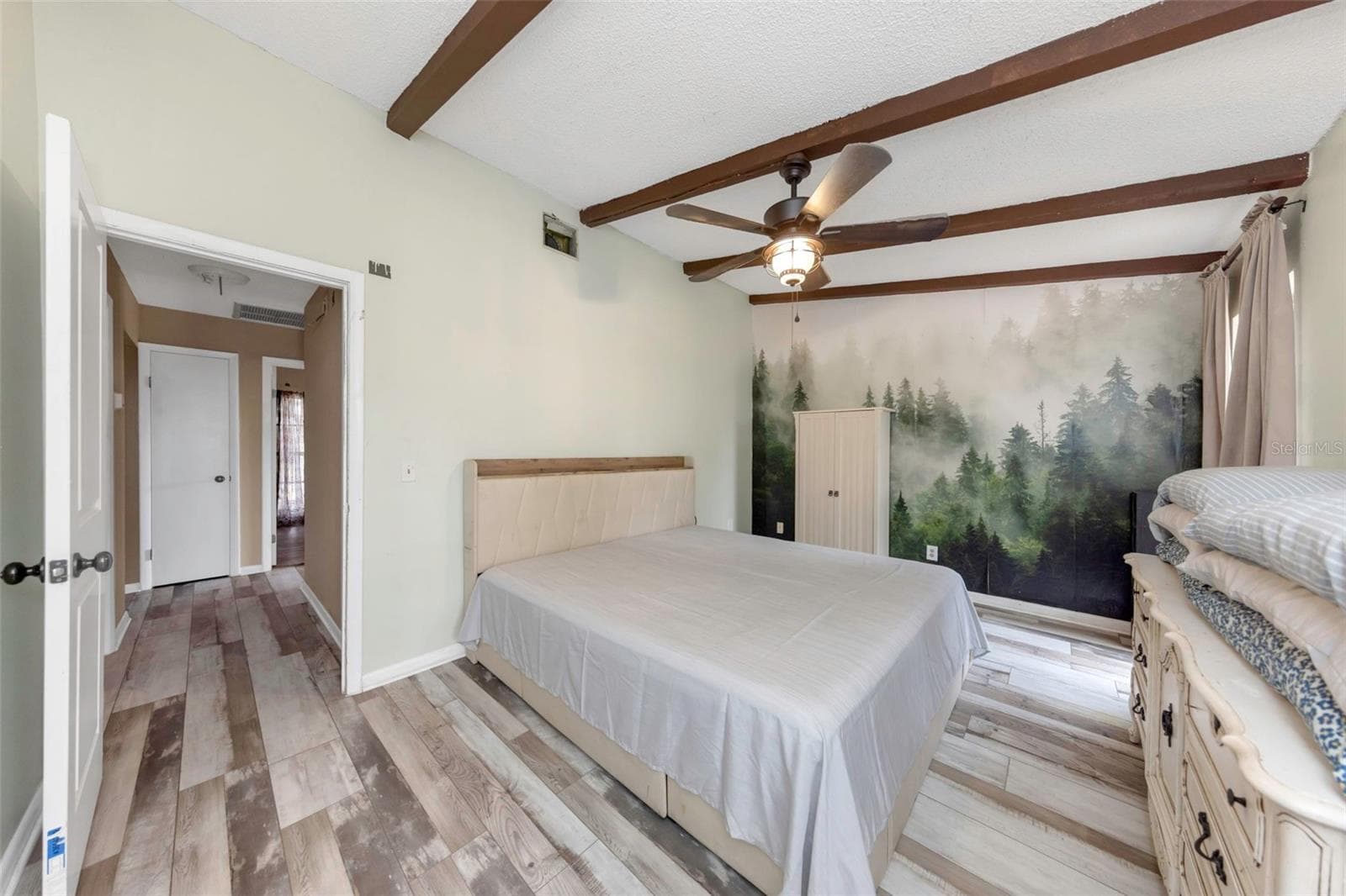 Bedroom #2 - Reverse View - 17704 RIVENDEL RD, LUTZ