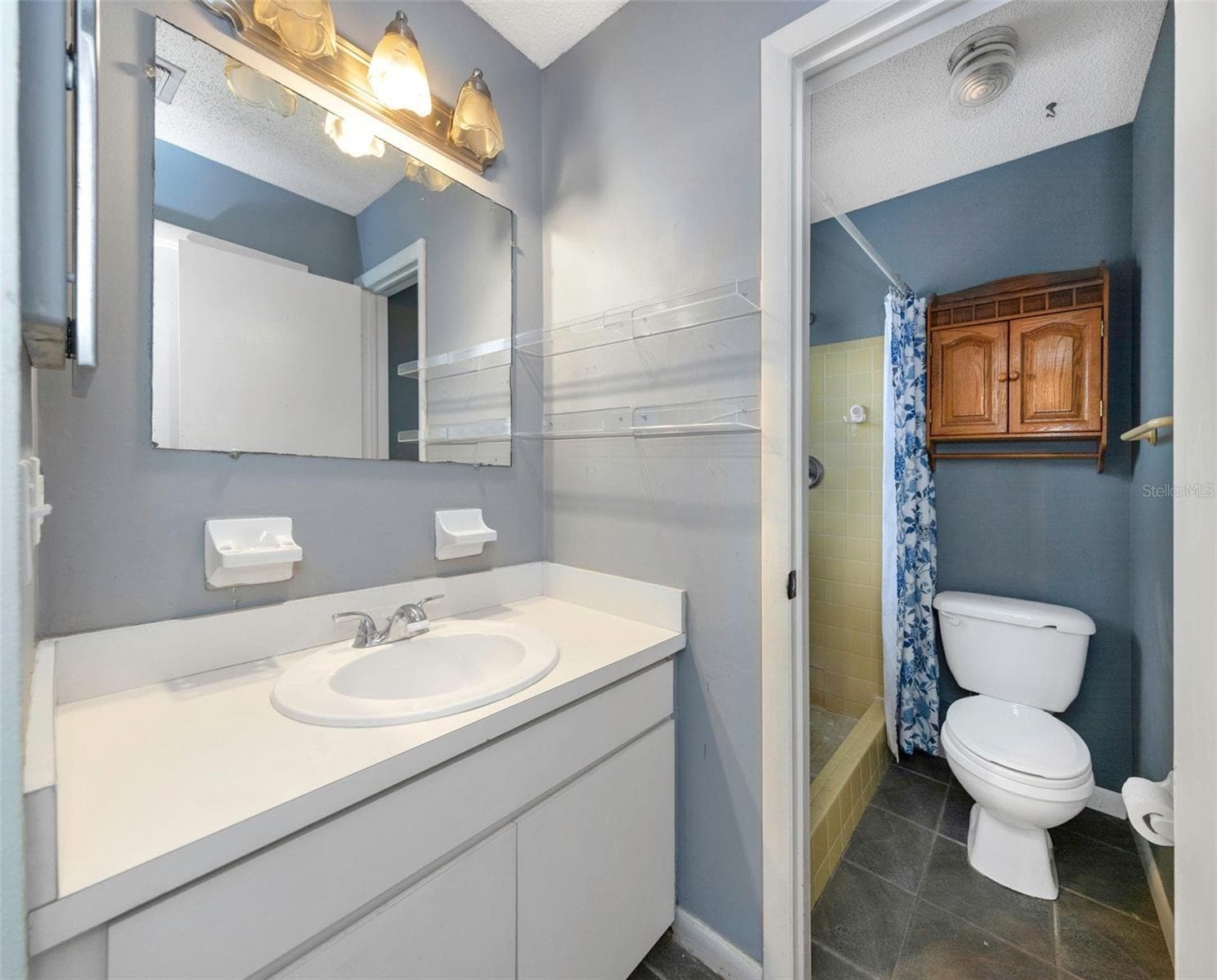 Bathroom #2 - 17704 RIVENDEL RD, LUTZ