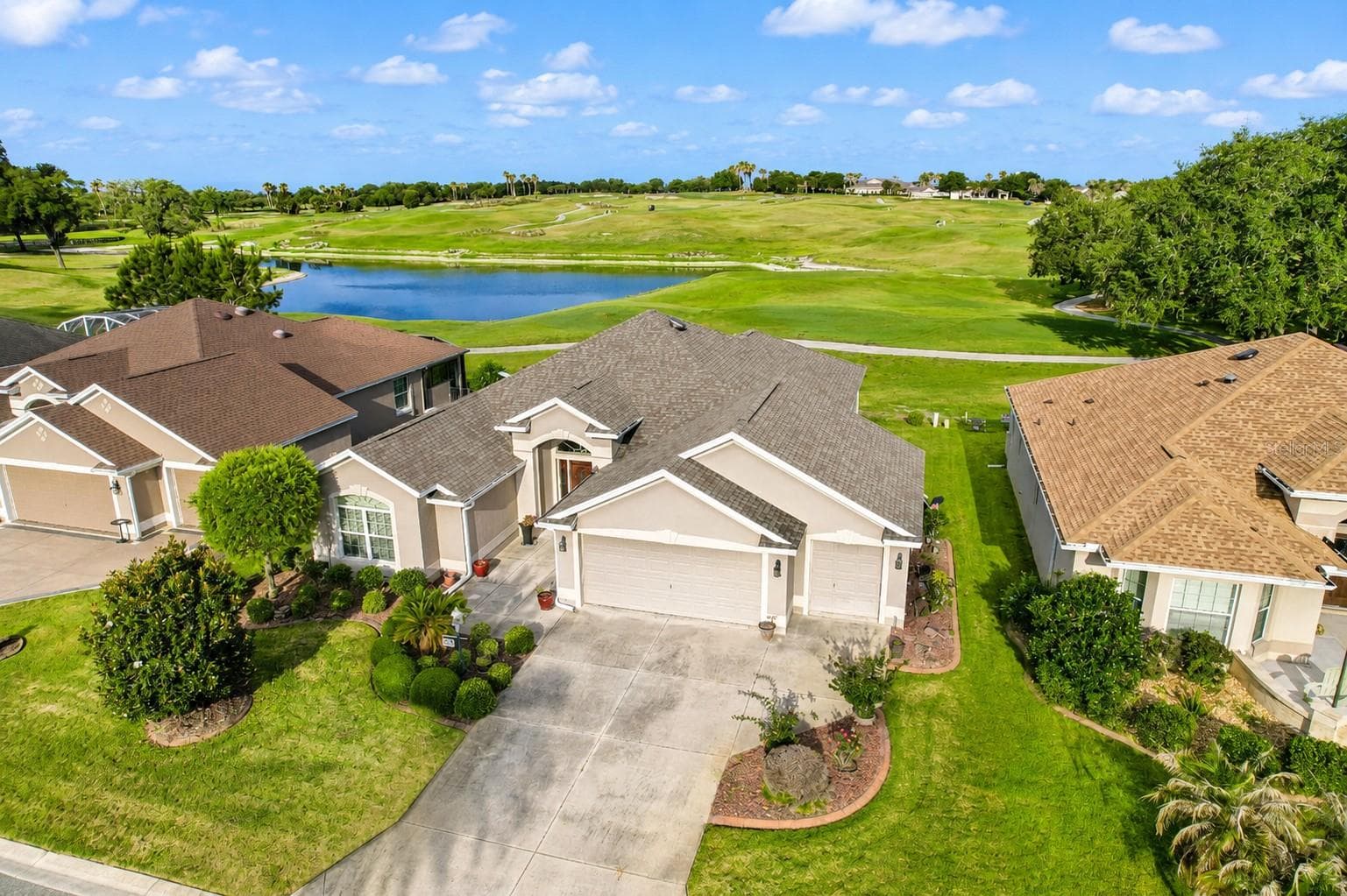Single Family Residence at 2696 MIDLAND TER, THE VILLAGES, photo 2 of 42