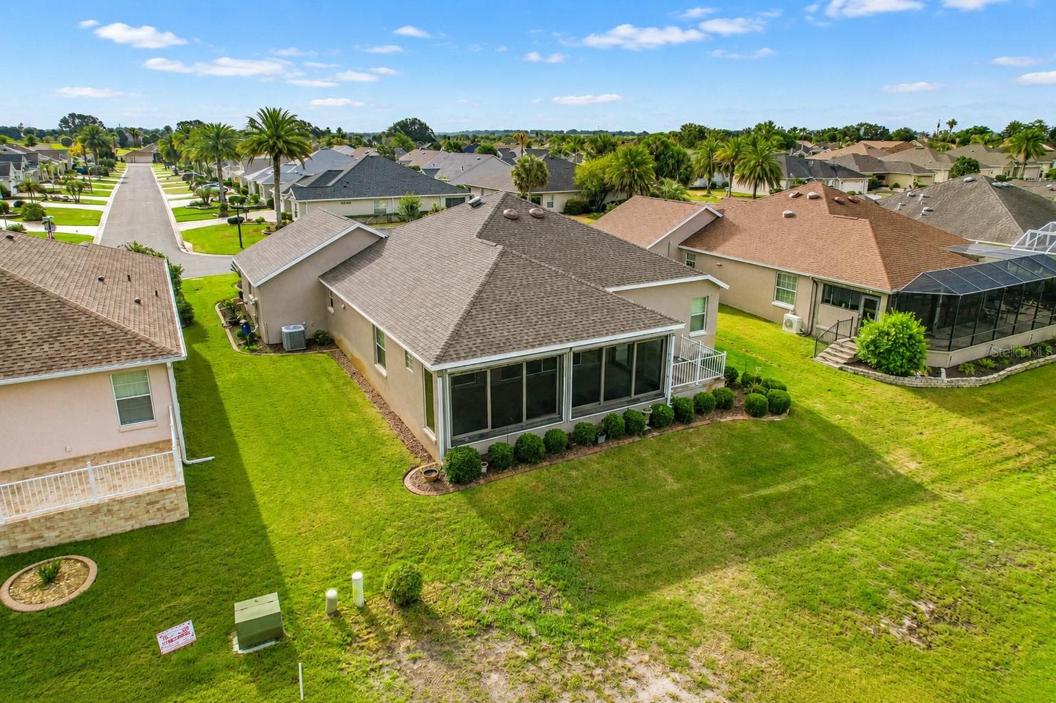 Single Family Residence at 2696 MIDLAND TER, THE VILLAGES, photo 38 of 42