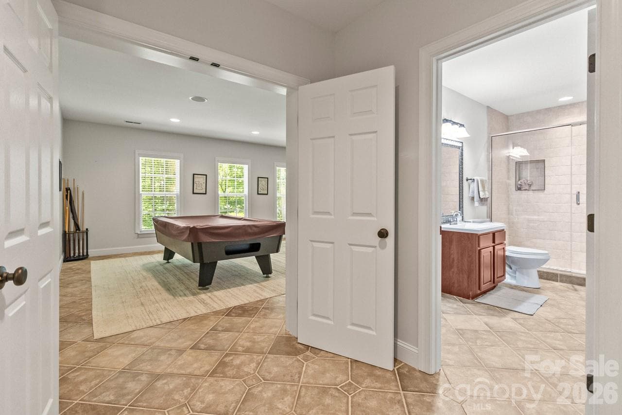 Basement - 14509 Greenpoint Lane, Huntersville